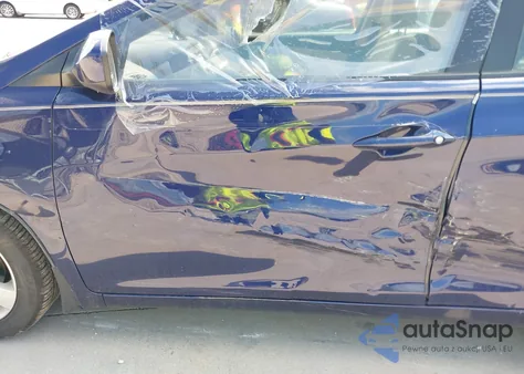 2013 Hyundai Elantra Gls from USA, damaged, VIN 5NPDH4AE0DH315031